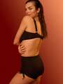 Noir Bas de maillot de bain shorty - Murano 3