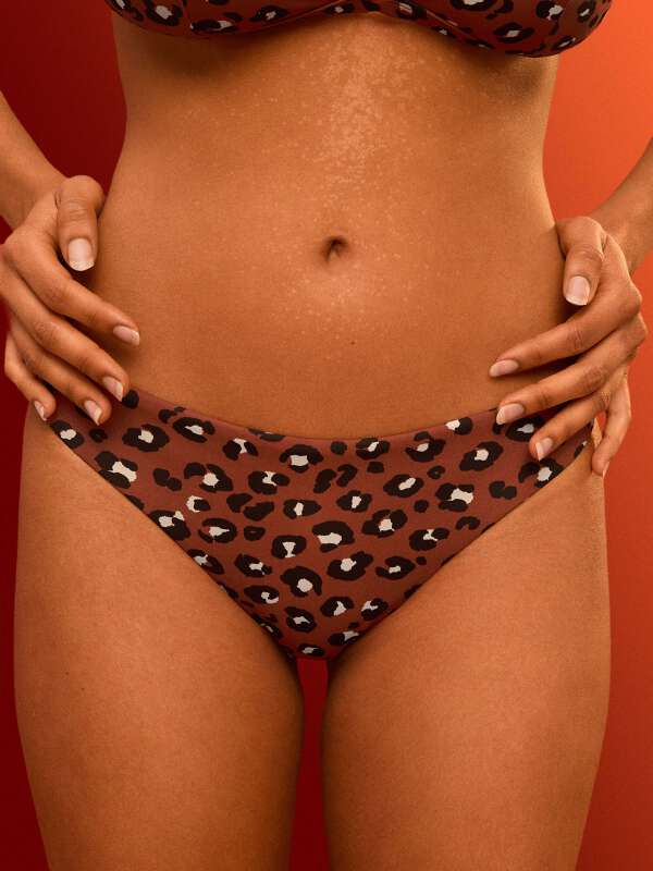 empty Bas de maillot de bain slip - Lago 1