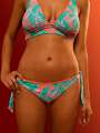 Imprimé  Bas de maillot de bain slip - Playa 1
