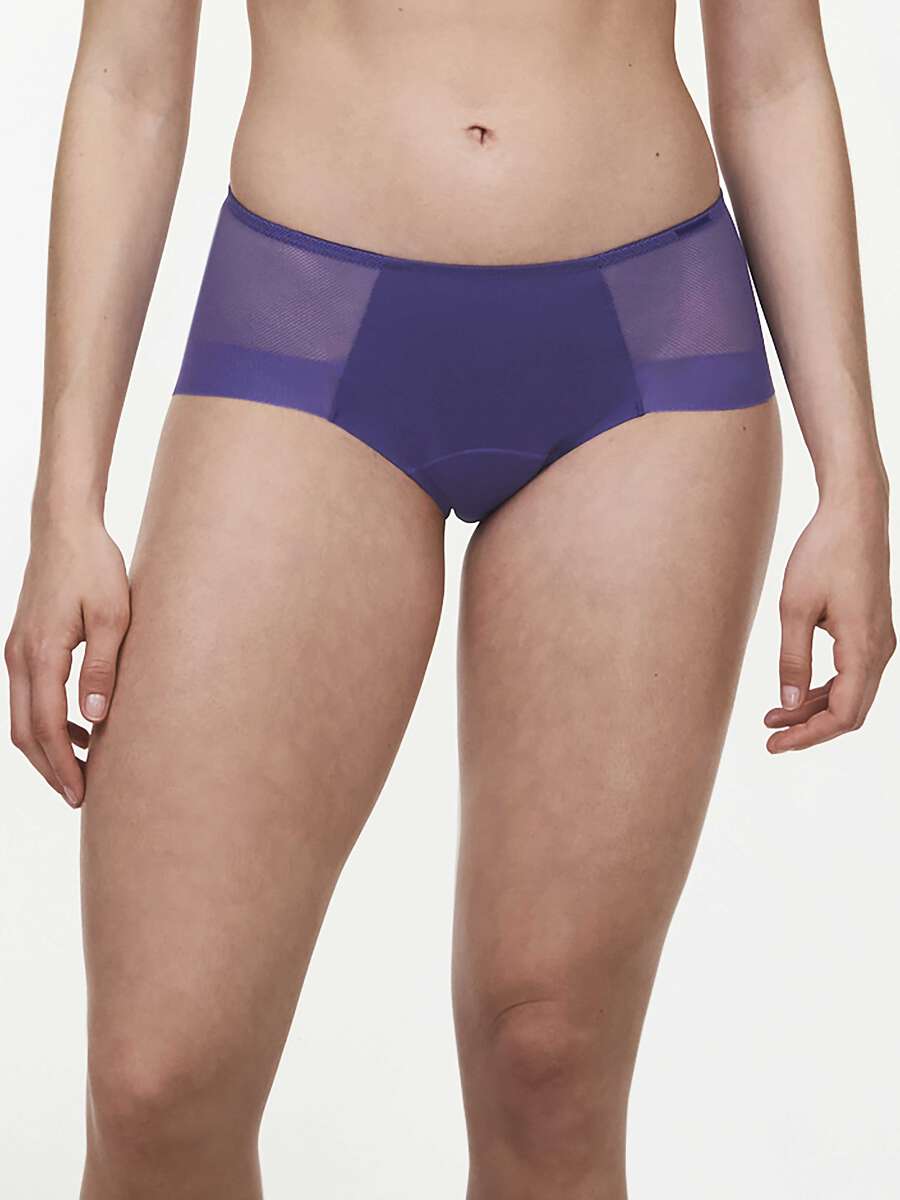 Boxer Vintage Années 70 – Taille 36, Couleur Pêche – 100% Polyamide – Neuf Sans étiquette