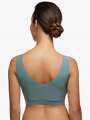 Bleu Brassière - SoftStretch 2