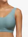 Bleu Brassière - SoftStretch 3