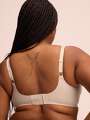 Beige Brassière - Softstretch power 2