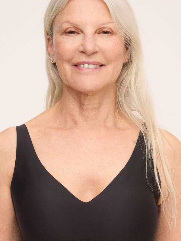 Noir Brassière - Softstretch power 1