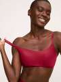 Rouge Brassière à coques - Softstretch 3