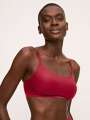 Rouge Brassière à coques - Softstretch 4
