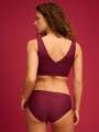 Orange Brassière à coques - Softstretch 2