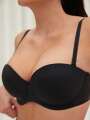 Noir Bretelles amovibles - Prodigieuse 2
