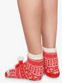 Rouge Chaussettes - Biscuit 2