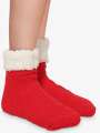 Rouge Chaussettes - Blush 1