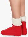 Rouge Chaussettes - Blush 2