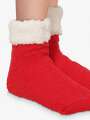 Rouge Chaussettes - Blush 3