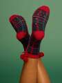 Bleu Chaussettes - Cadeau 2