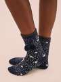 Imprimé  Chaussettes - Constellation 1