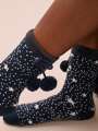 Imprimé  Chaussettes - Constellation 2