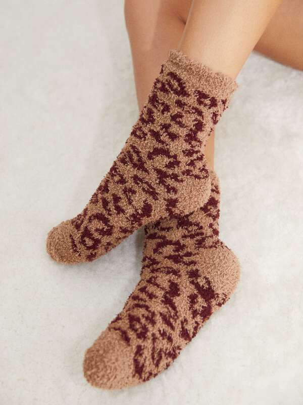 Marron Chaussettes - Ninna 1