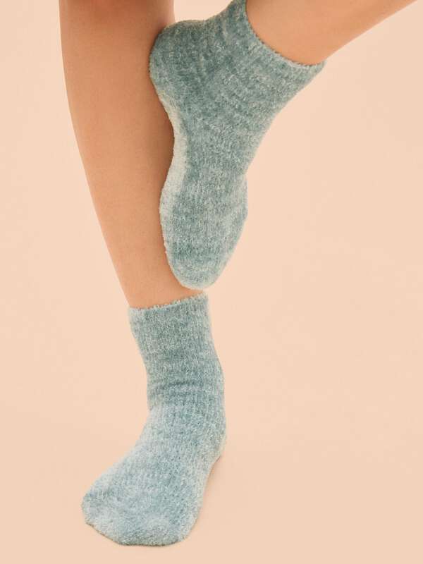 empty Chaussettes - Velours 1