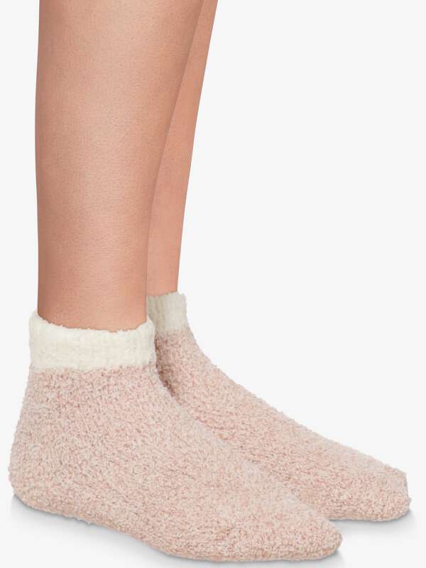 Rose Chaussettes - Winter Kids 1