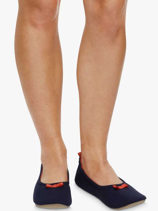 Bleu Chaussons - Calin 1