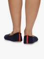 Bleu Chaussons - Calin 3