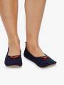 Bleu Chaussons - Calin 4