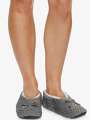 Gris Chaussons - Cassy 1