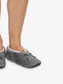 Gris Chaussons - Cassy 3