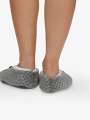 Gris Chaussons - Cassy 4