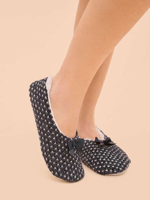 Bleu Chaussons - Notte 1