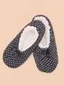 Bleu Chaussons - Notte 3