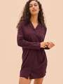 Violet Chemise de nuit - Absolu 1