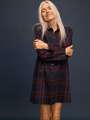 Bleu Chemise de nuit - Cadeau 4
