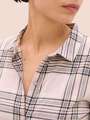 Gris  Chemise de nuit - Cadeau 3