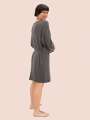 Gris Chemise de nuit - Leland 2