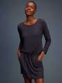 Bleu Chemise de nuit - Melrose 3