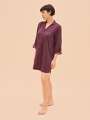 Violet Chemise de nuit - Pilar 1