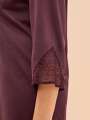 Violet Chemise de nuit - Pilar 3