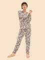Imprimé Chemise de pyjama - Cellulaire 1