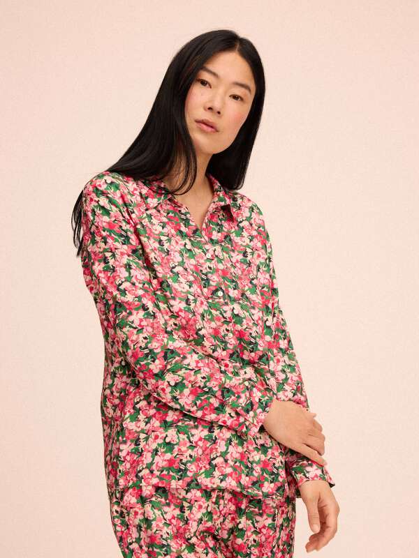 empty Chemise de pyjama - Cellulaire 1