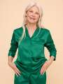 Vert Chemise de pyjama - Come 4
