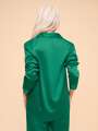 Vert Chemise de pyjama - Come 5