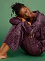 empty Chemise de pyjama - Graphic 3