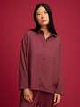 Violet Chemise de pyjama - Minime 1