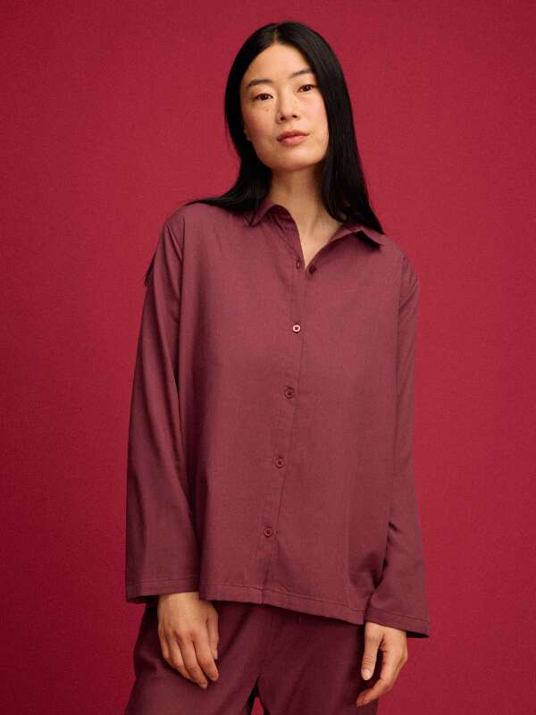 Violet Chemise de pyjama - Minime 1