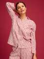 Rose Chemise de pyjama - Plenitude 1