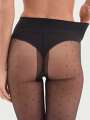 Noir Collants - Jade 3