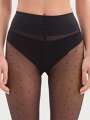 Noir Collants - Jade 4