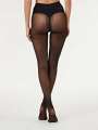 Noir Collants - Voile 2