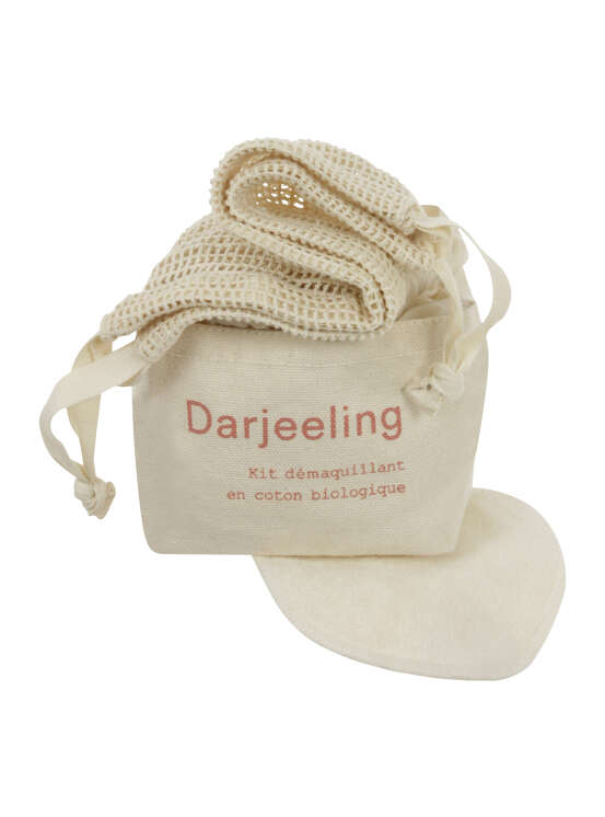 Ivoire Cotons Bio démaquillants - Accessoires 1