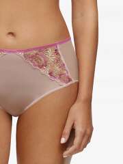 Culotte haute - SoftStretch Nude